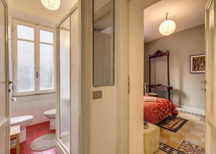 Monti Coliseum 2nd Floor 3 Bedroom Apartament *