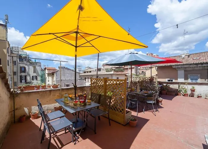 Monti Coliseum 2nd Floor 3 Bedroom *