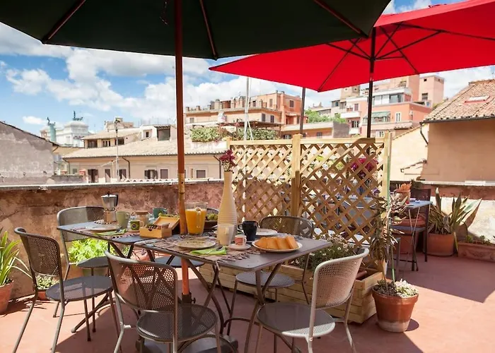 Apartament Monti Coliseum 2nd Floor 3 Bedroom *