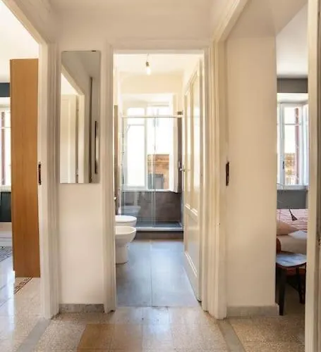 Monti Coliseum 2nd Floor 3 Bedroom Apartament