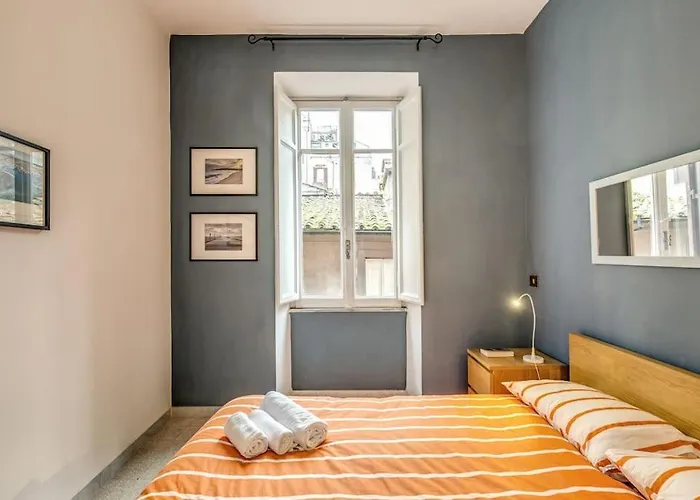 Monti Coliseum 2nd Floor 3 Bedroom Apartament *