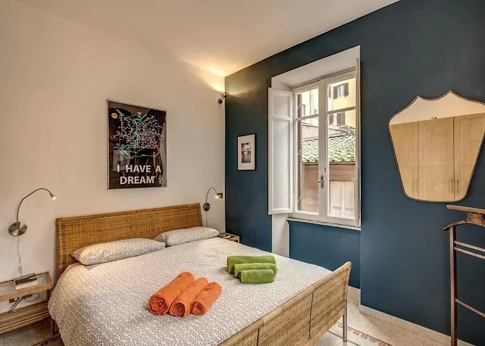 Monti Coliseum 2nd Floor 3 Bedroom Apartament