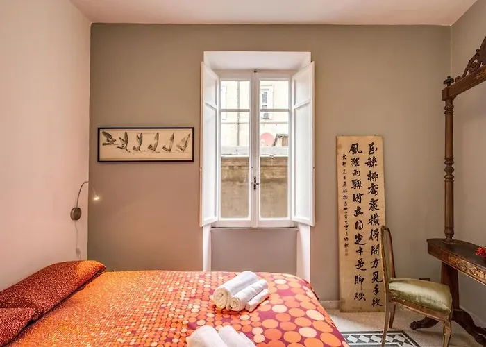 Appartement Monti Coliseum 2nd Floor 3 Bedroom Rome